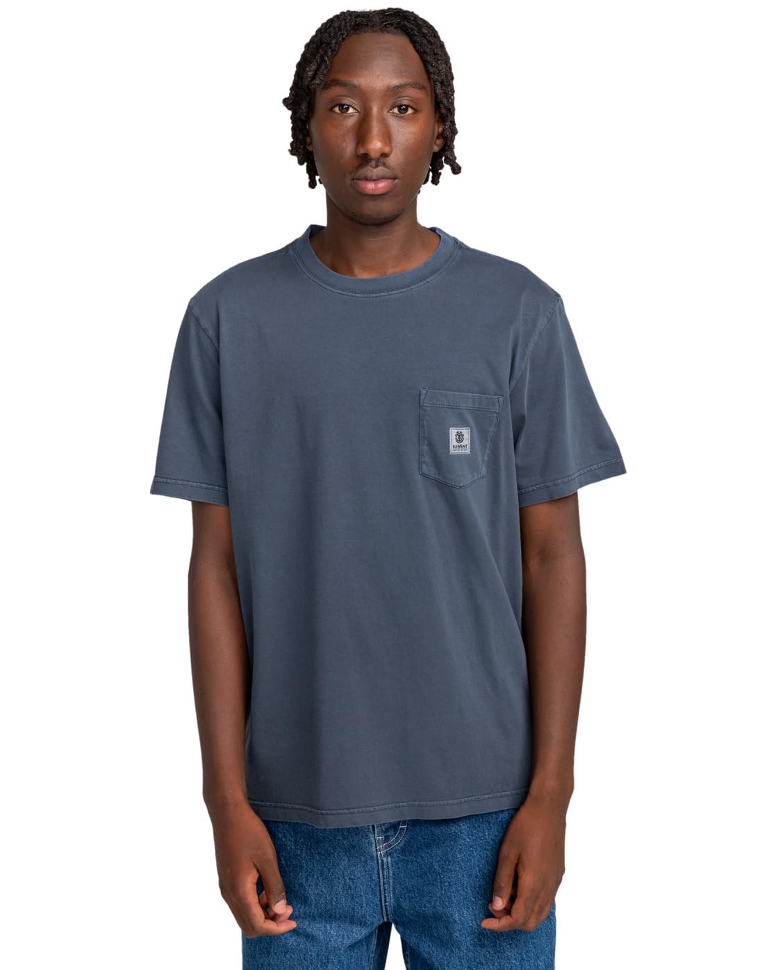 element-basic-pocket-pigment-t-shirt-herren-3 image 8