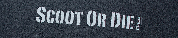 chilli-pro-scooter-griptape-scoot-or-die-52-x-12-cm image 1