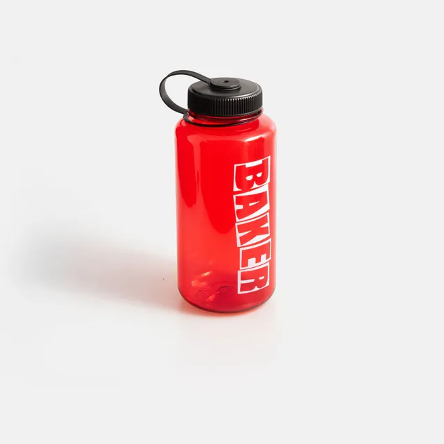 baker-skateboards-brand-logo-trinkflasche-32oz-946ml image 1