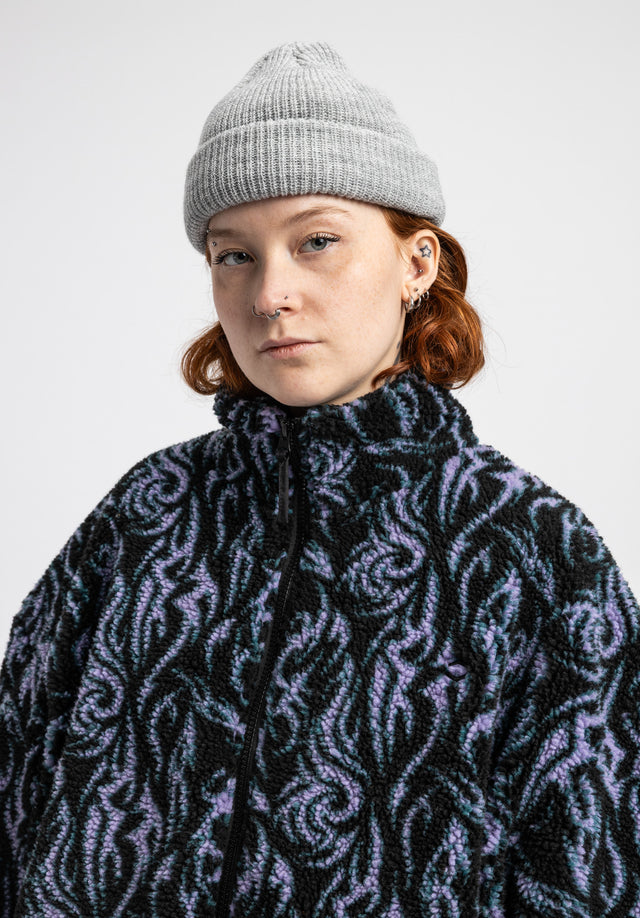 titus-nieva-teddy-fleece-jacke-loose-fit-2 image 2