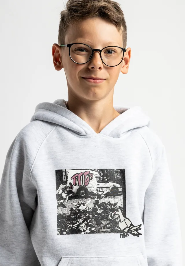 titus-pigeon-chaos-kids-hoodie-graffiti-print-kapuze-raglan image 1