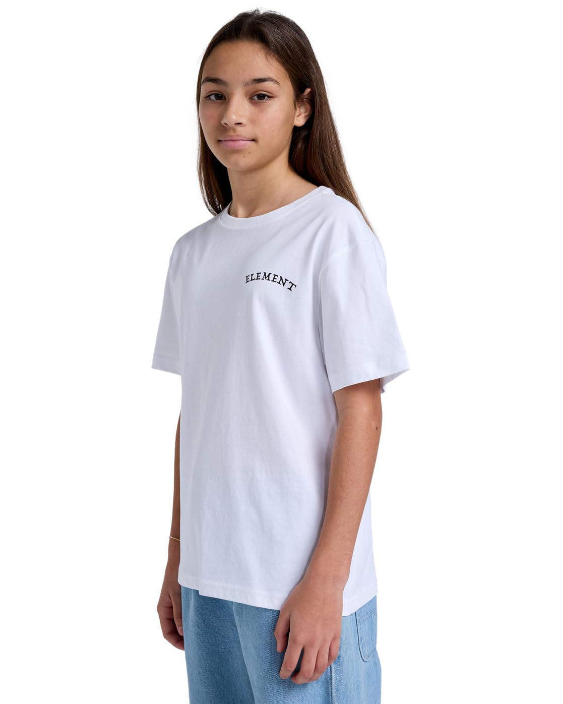 element-jungs-8-16-tops-elbzt00237-100-organic-cotton-t-shirt-f-r-kinder image 3
