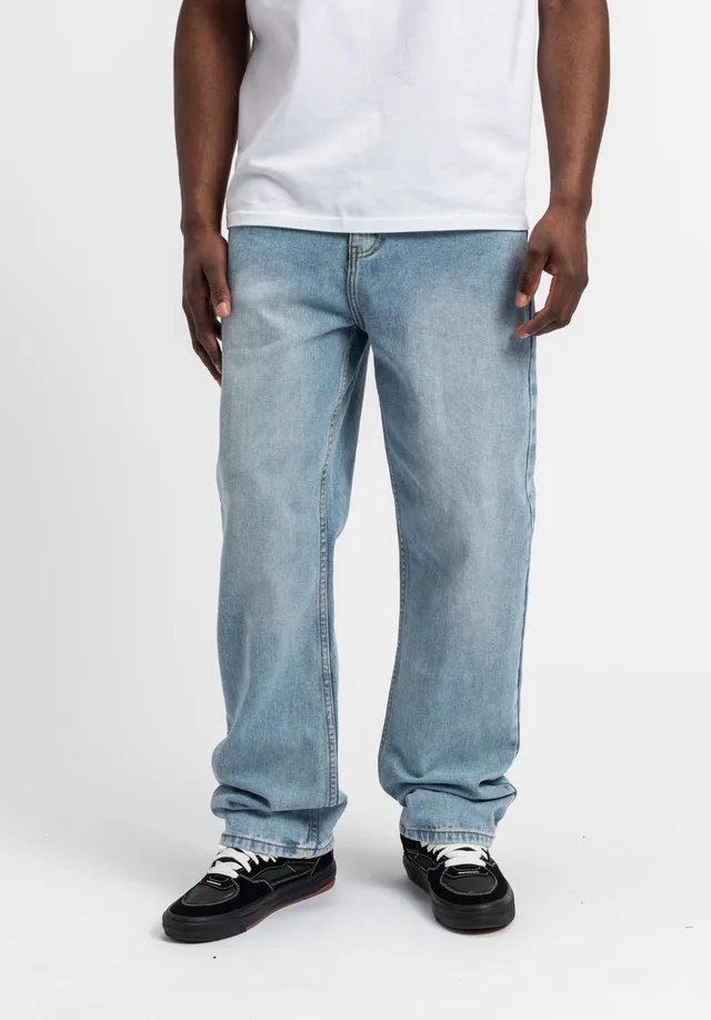 titus-taper-fit-skate-jeans-baggy-keilform-2 image 1