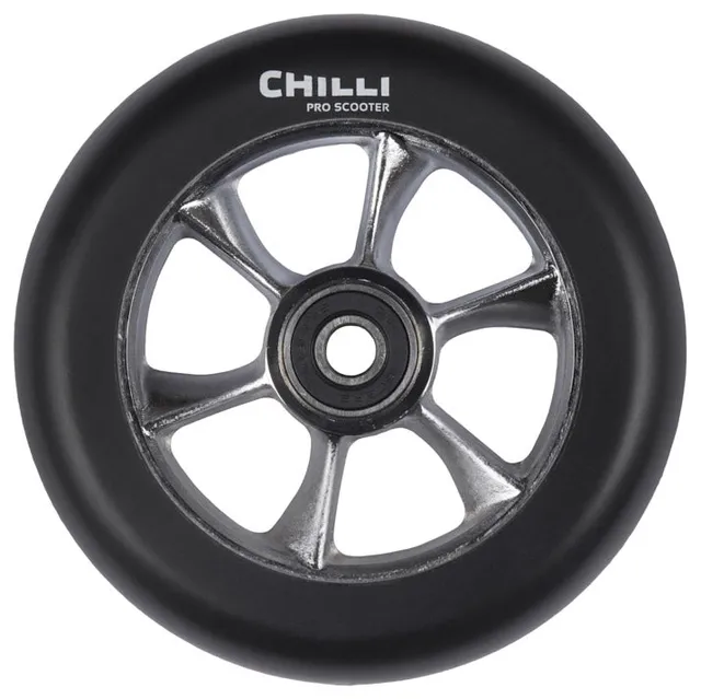chilli-pro-scooter-wheel-raw-110mm image 1
