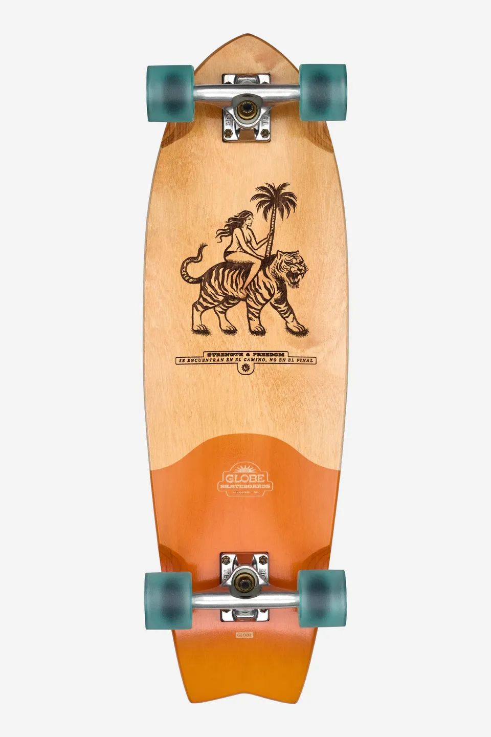 globe-sun-city-30-cruiserboard-la-tigra image 1