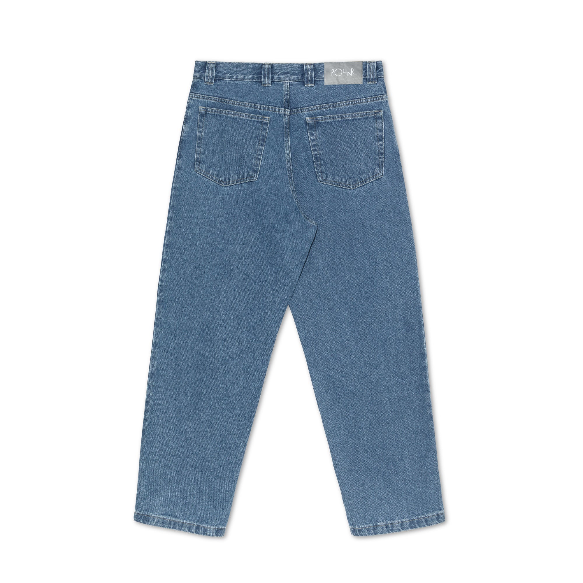 polar-skate-co-93-pants-mid-blue image 2
