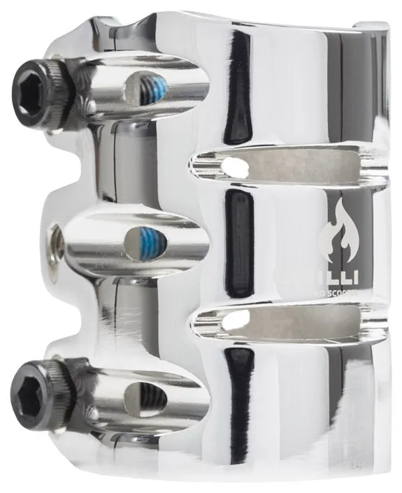 chilli-pro-scooter-reaper-clamp-polished-hic-3-bolt-klemme image 1