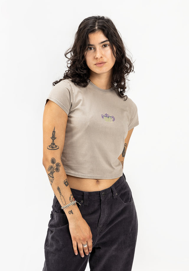 titus-roma-t-shirt-cropped-fit-mit-stickerei image 2