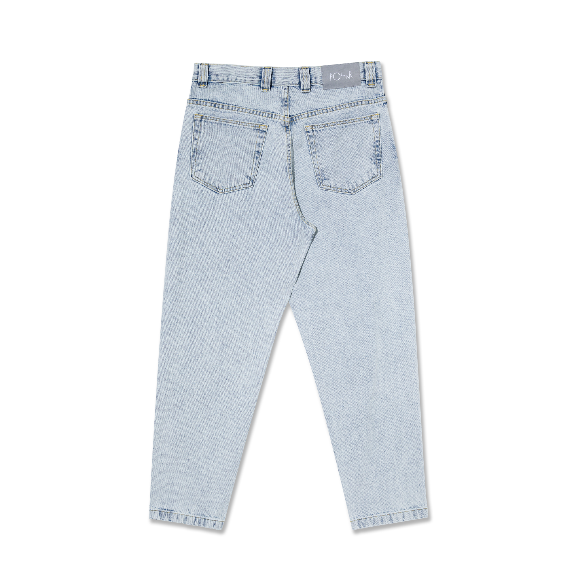 polar-skate-co-92-pants-light-blue image 2