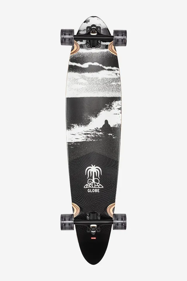 globe-pinner-classic-40-longboard-coconut-black-tide-resin-8-hard-rock-maple-kic image 1