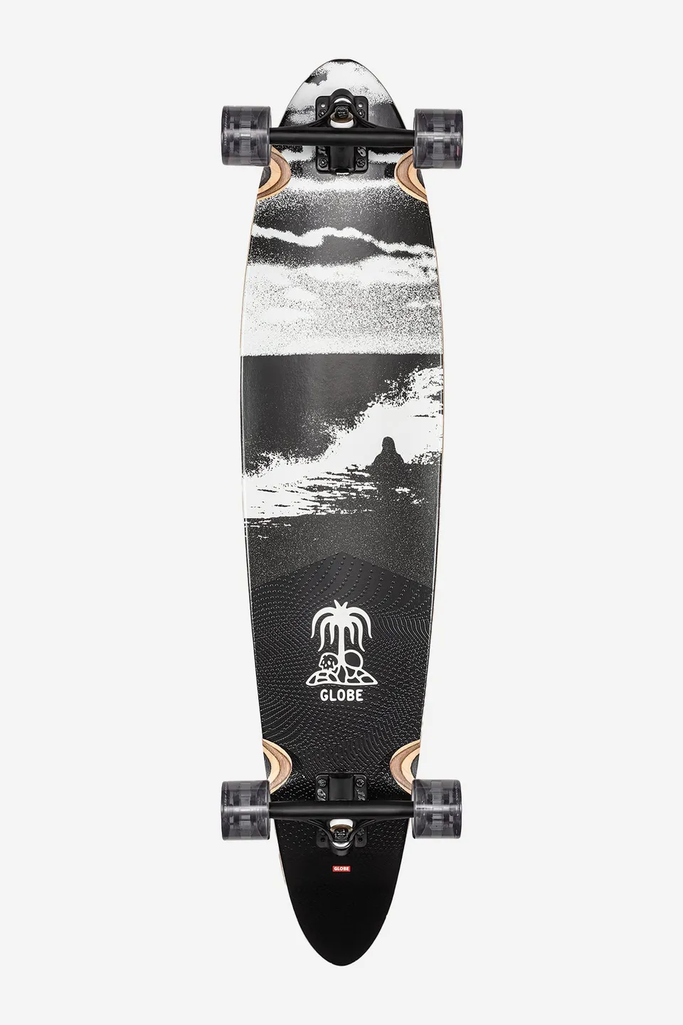 globe-pinner-classic-40-longboard-coconut-black-tide-resin-8-hard-rock-maple-kic image 1