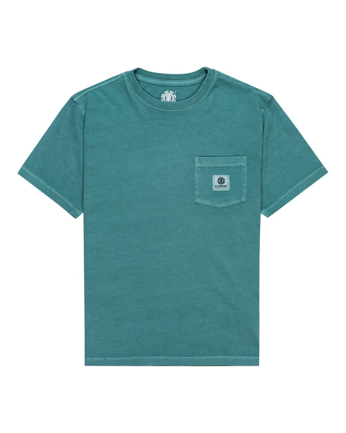 element-basic-pocket-pigment-t-shirt-f-r-jungen-1er-pack image 6