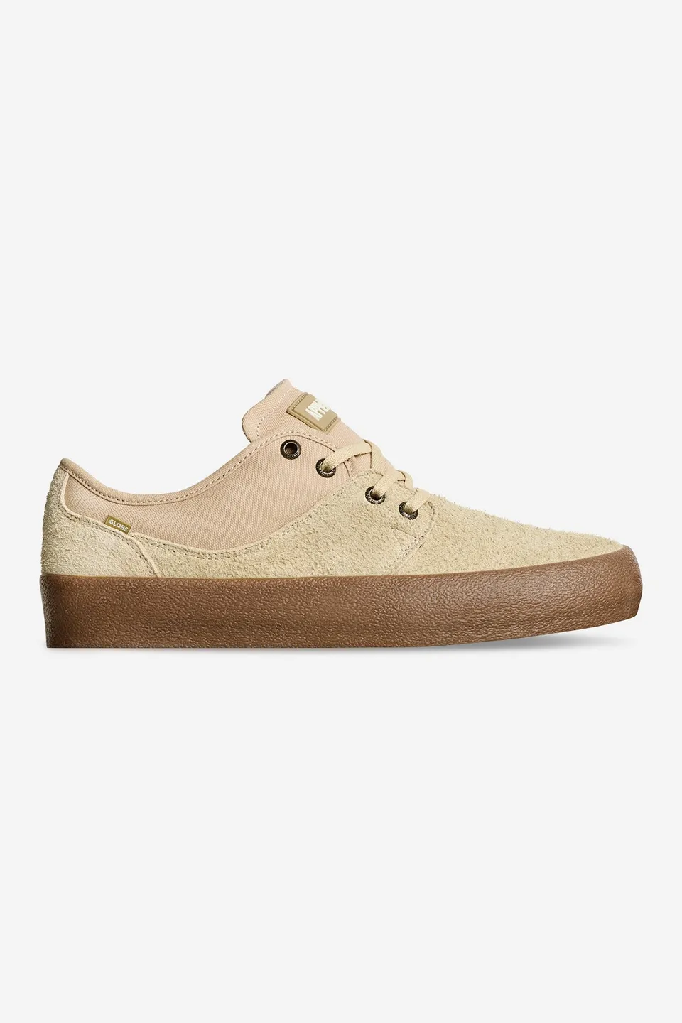 globe-mahalo-crepe-skate-shoes-sand-crepe-mark-appleyard-signature image 1