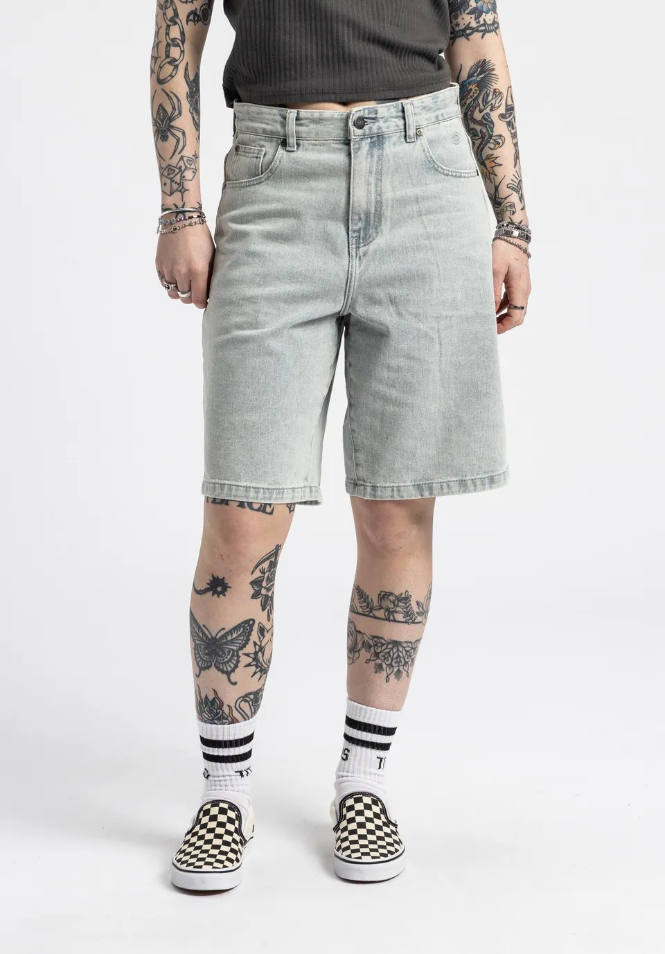 titus-duana-jeans-shorts image 1