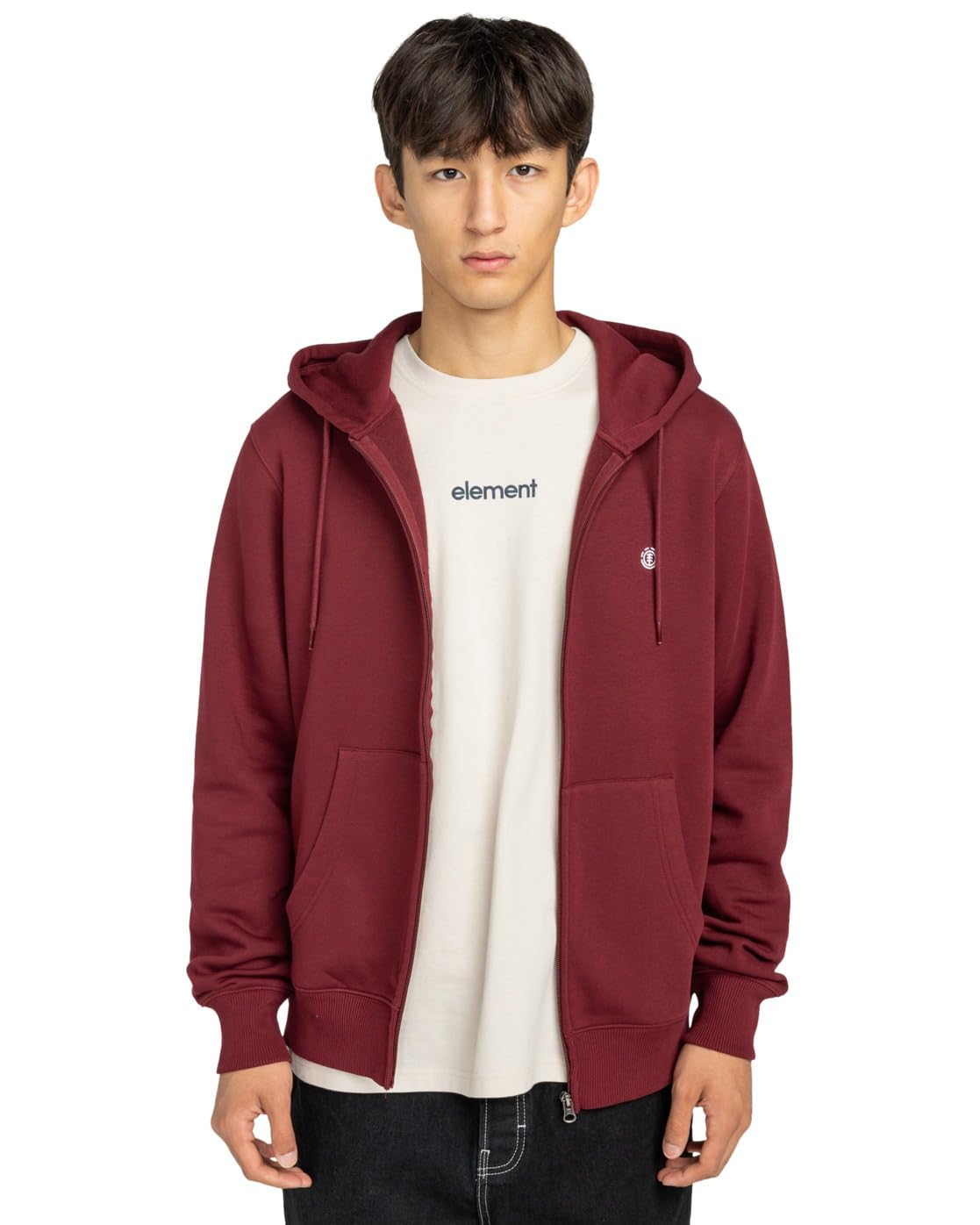 element-icon-embroidery-zip-hoodie-herren image 8