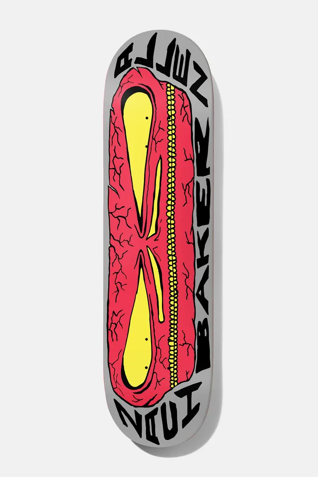 baker-skateboards-zach-allen-big-brain-deck-8-5-pro-modell-mellow-concave-hard-r image 1