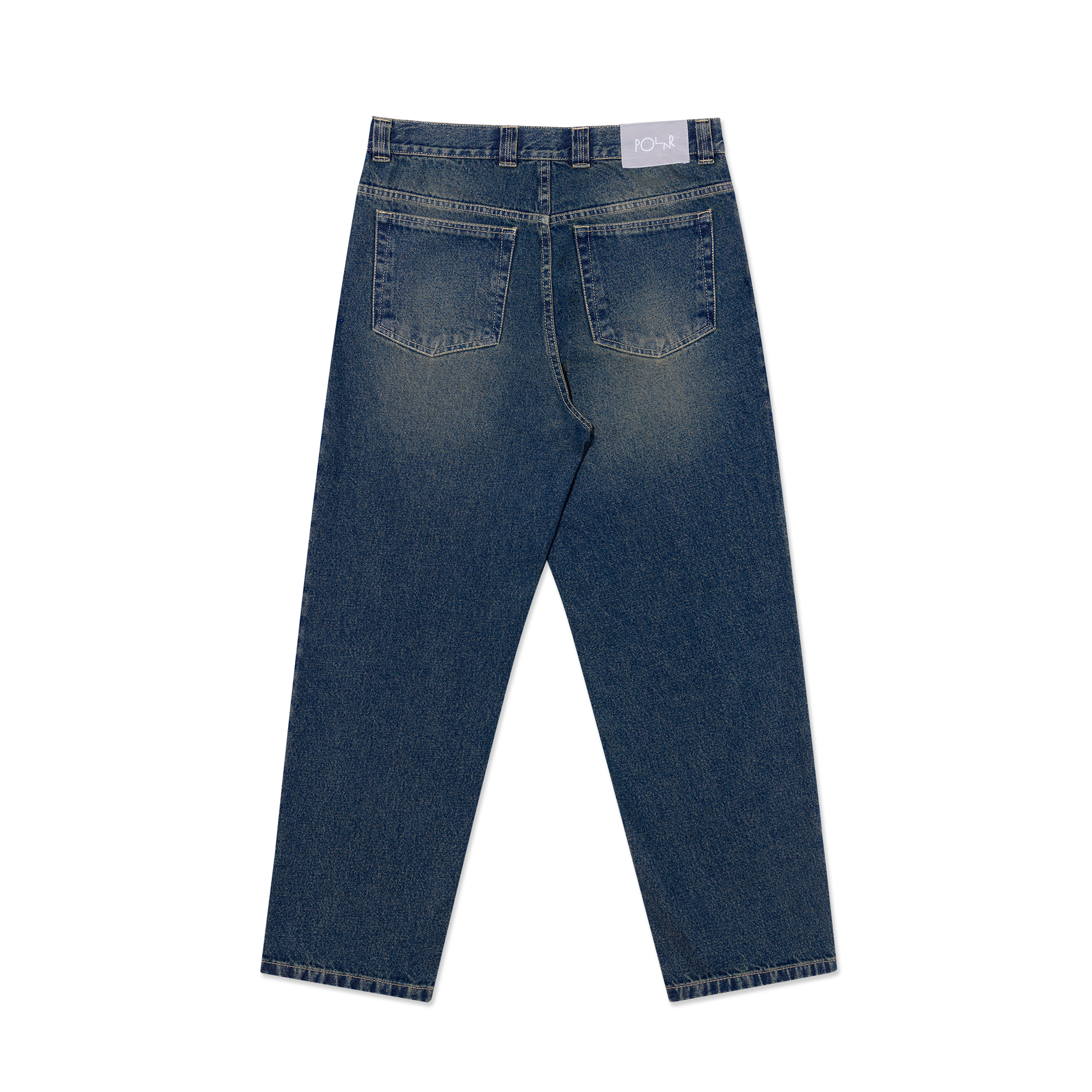 polar-skate-co-93-pants-dirty-blue image 2