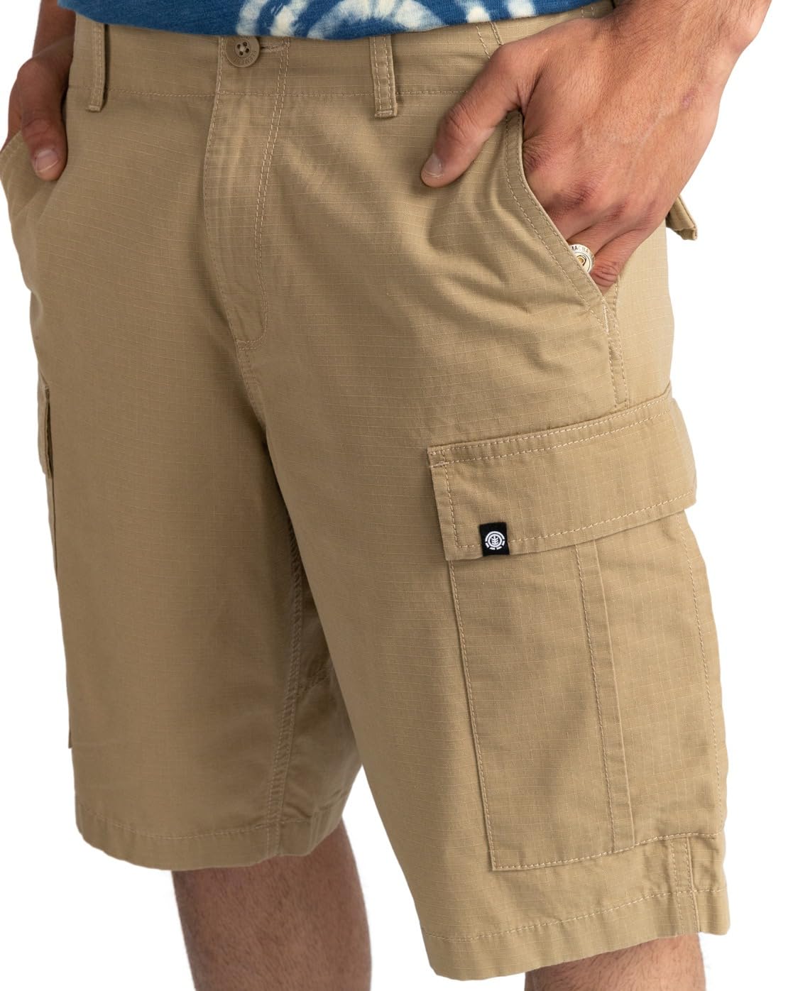 element-legion-cargoshorts-f-r-herren image 3