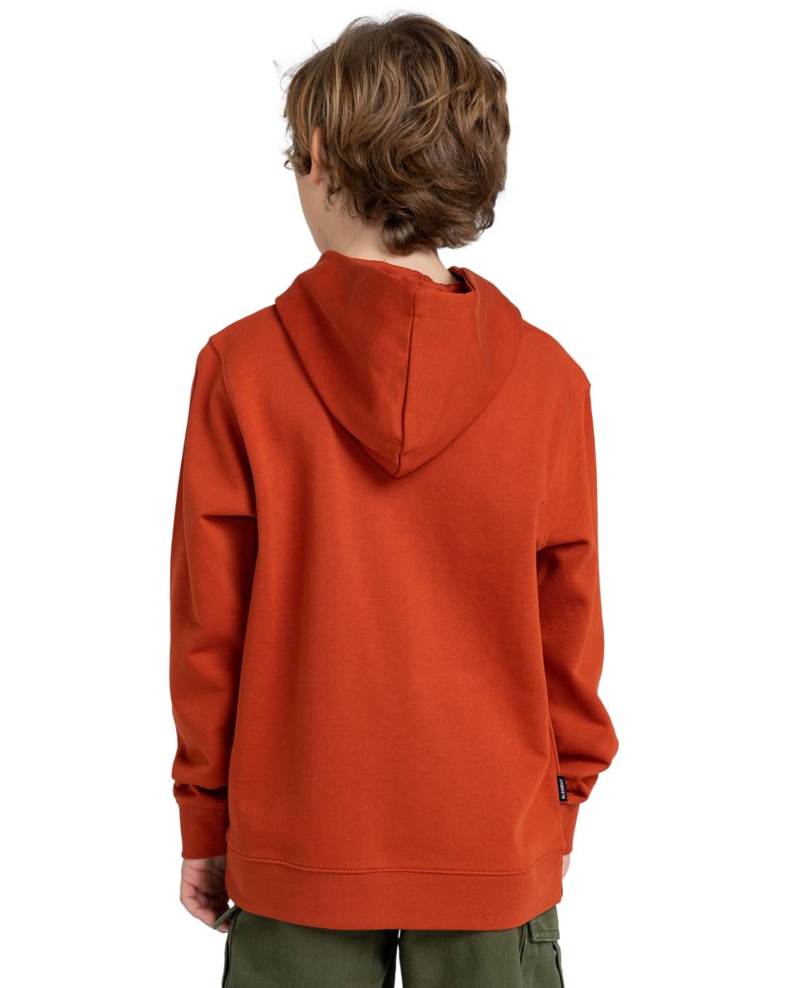 element-jungen-vertical-hood-youth-pullover image 5