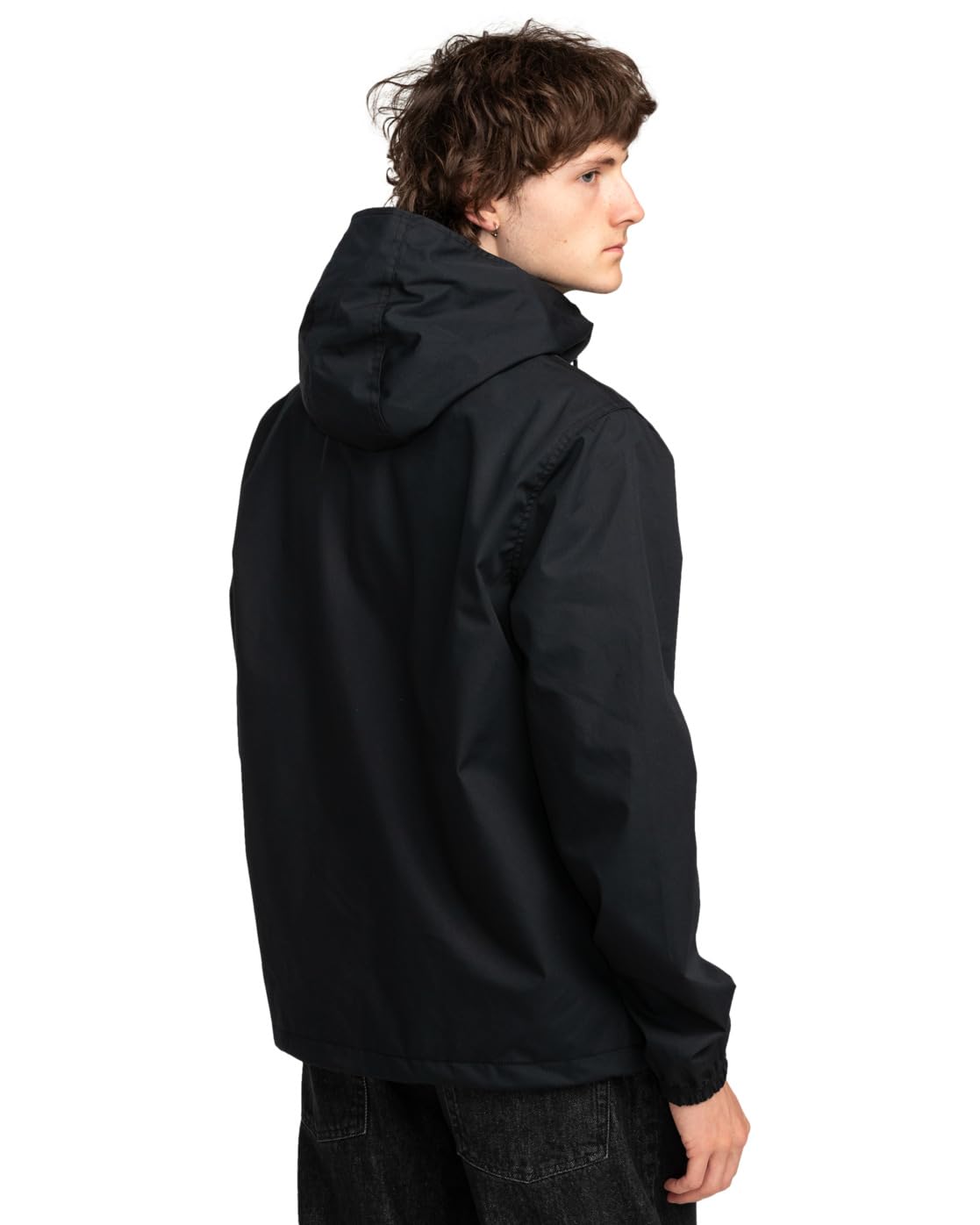 element-alder-windbreaker-jacke-herren-blau-l image 2