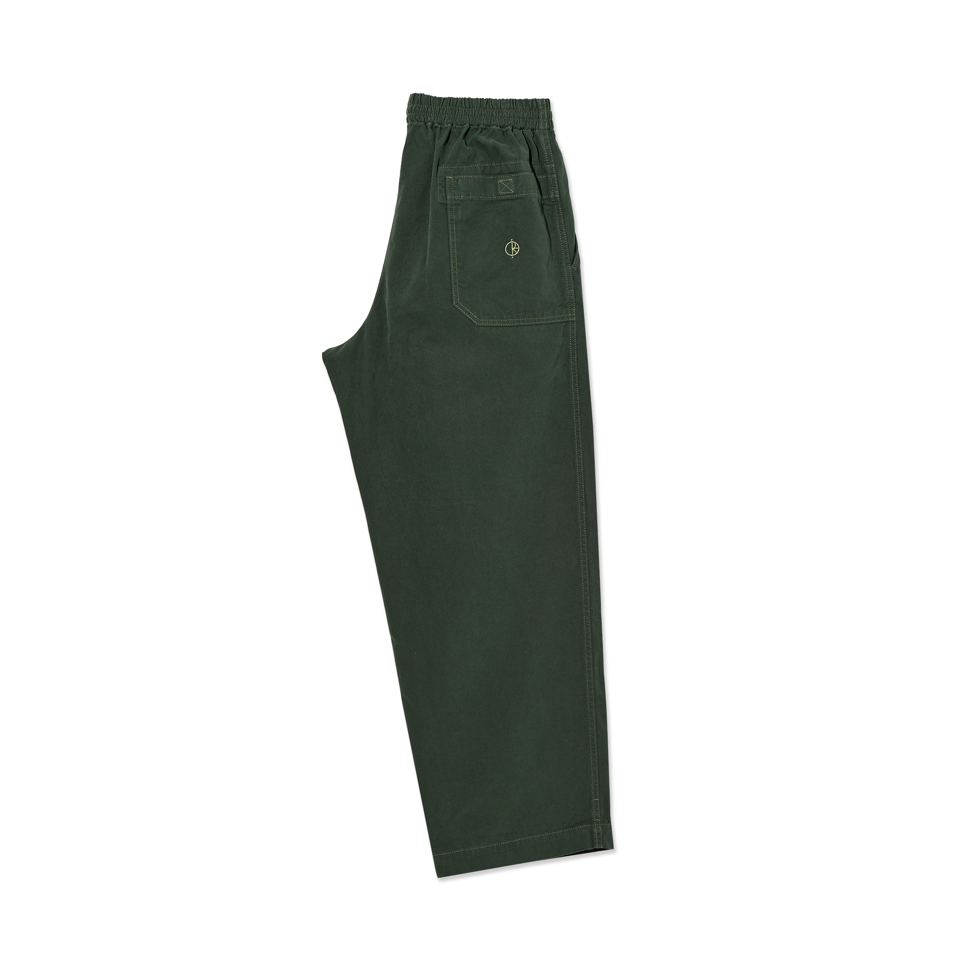 polar-skate-co-kata-pants-dark-olive image 3