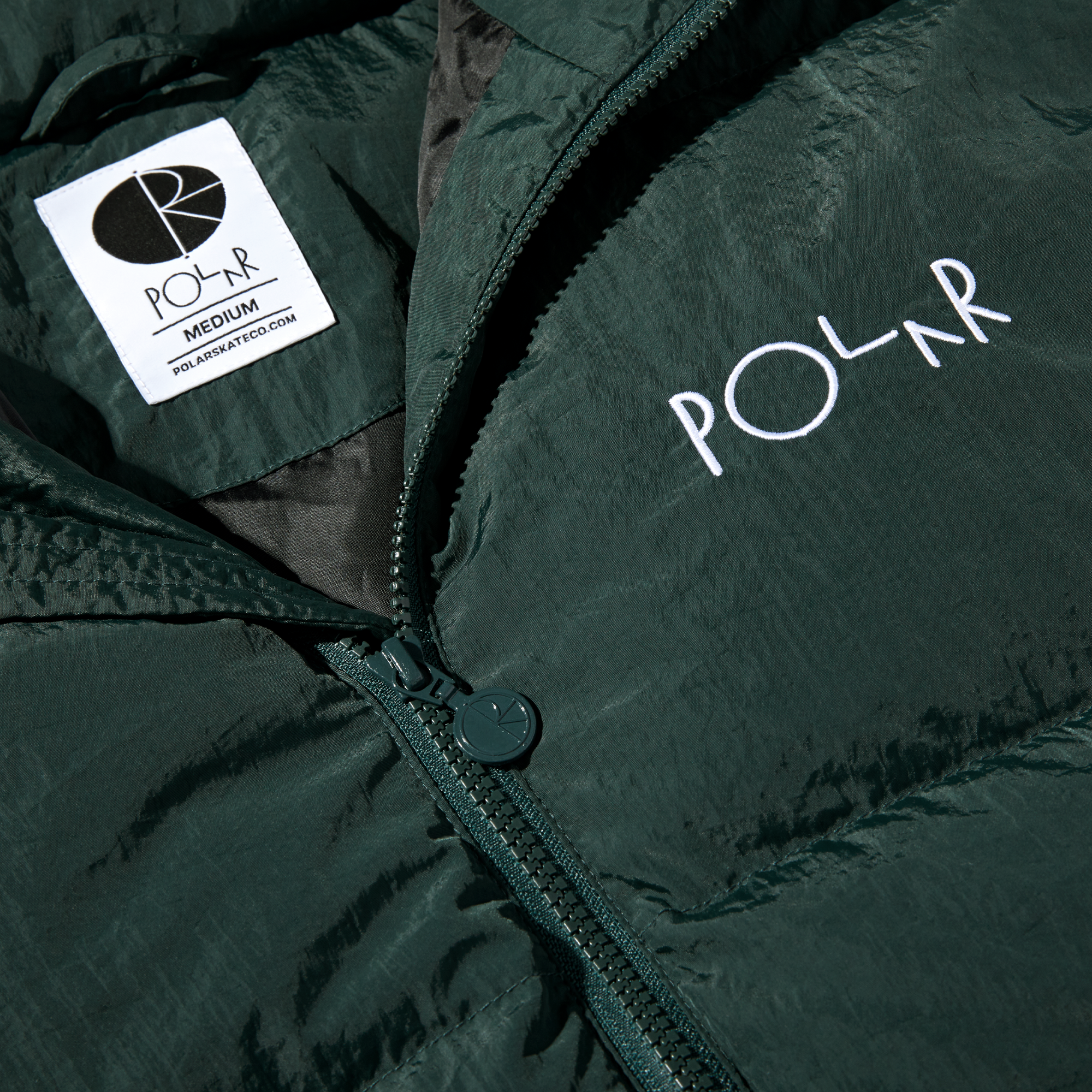 polar-skate-co-pocket-puffer-jacket-dark-teal-daunenjacke-mit-90-r-d-s-daunen image 4