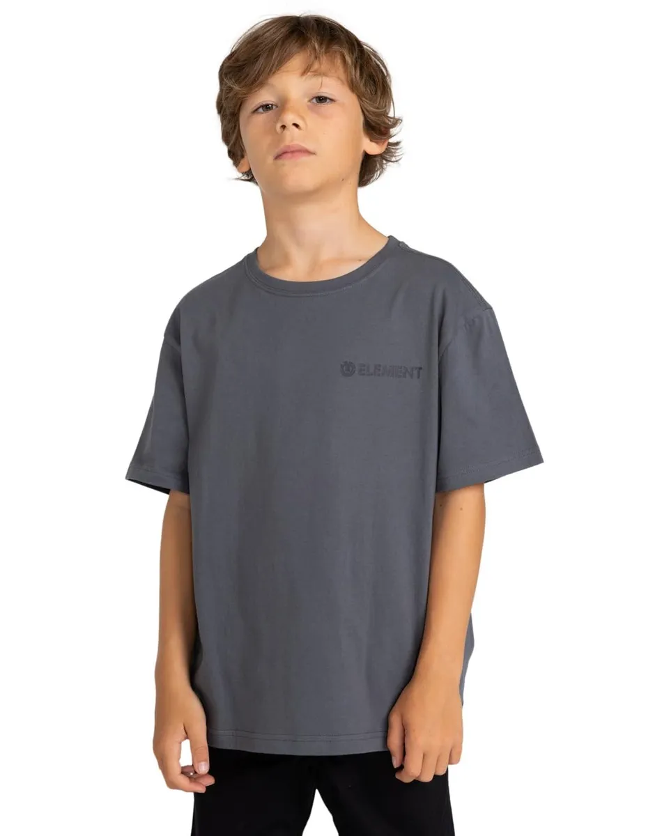 element-blazin-youth-t-shirt-bio-baumwolle-f-r-jungen image 1