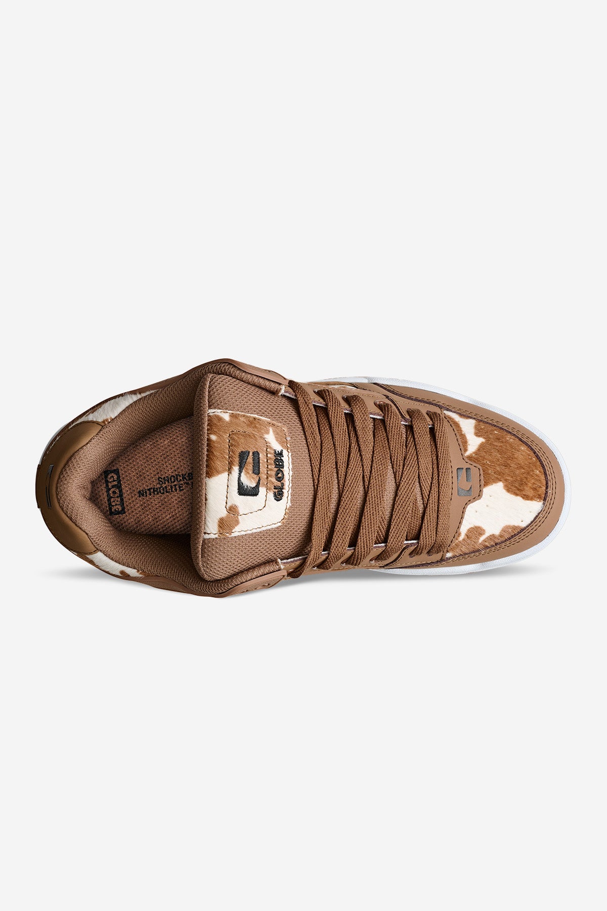 globe-tilt-skate-schuhe-brown-white-cow image 6
