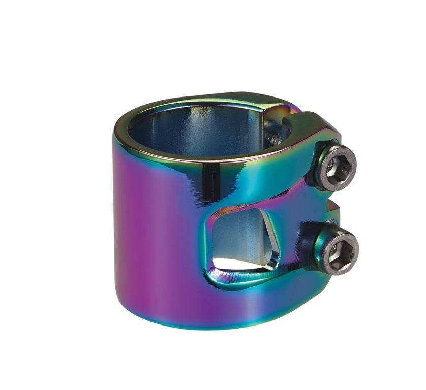 chilli-pro-scooter-clamp-beast-v2-neochrome-34-8mm image 1