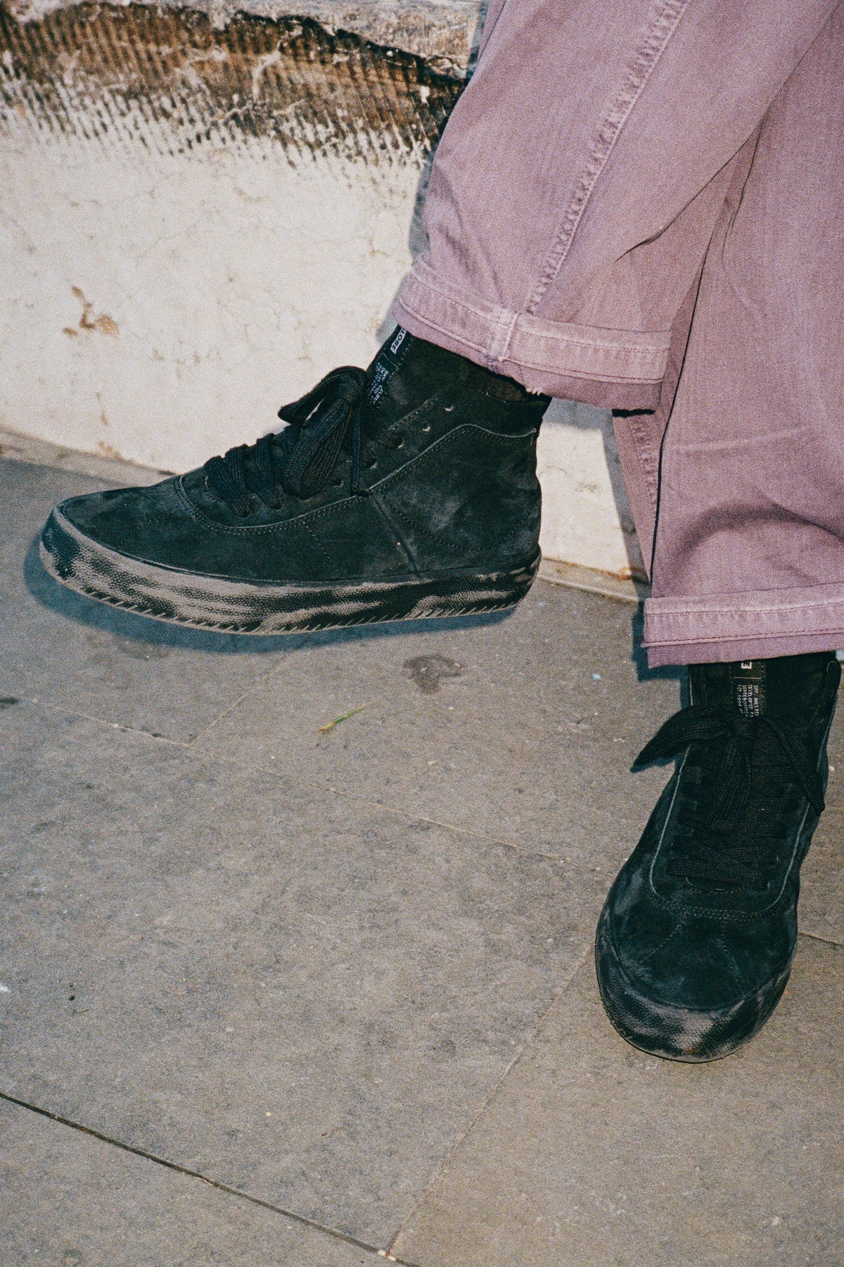 globe-melbek-high-black-skateschuhe image 3
