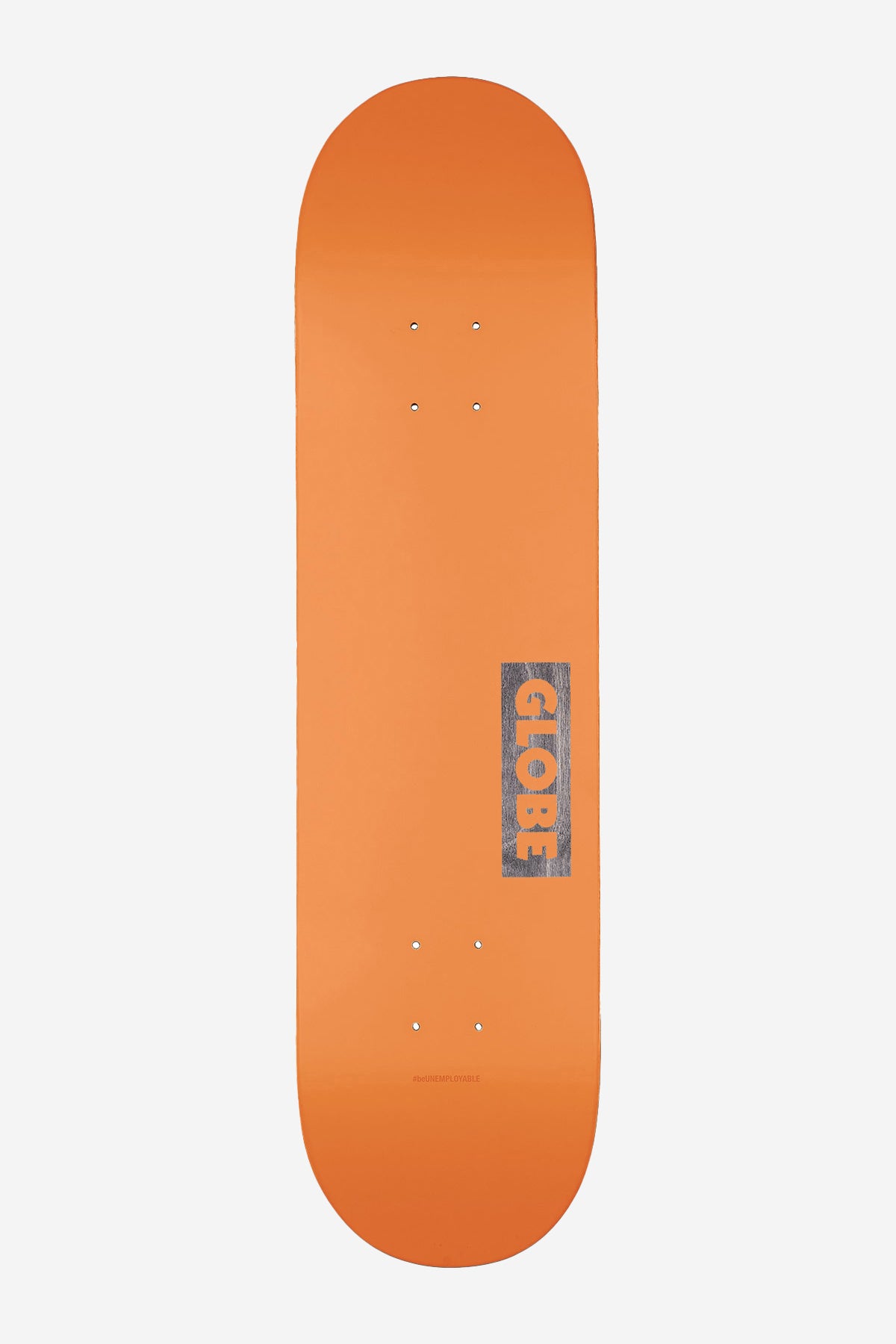 globe-goodstock-8-125-deck-neon-orange image 1