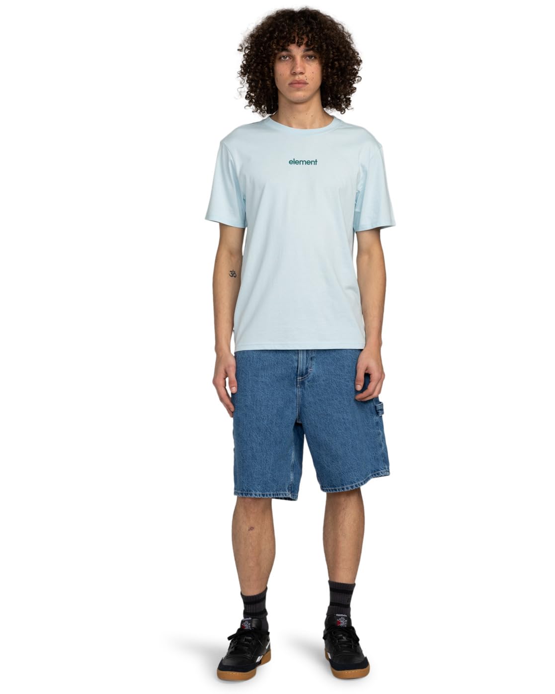 element-simple-logo-t-shirt-f-r-herren image 4
