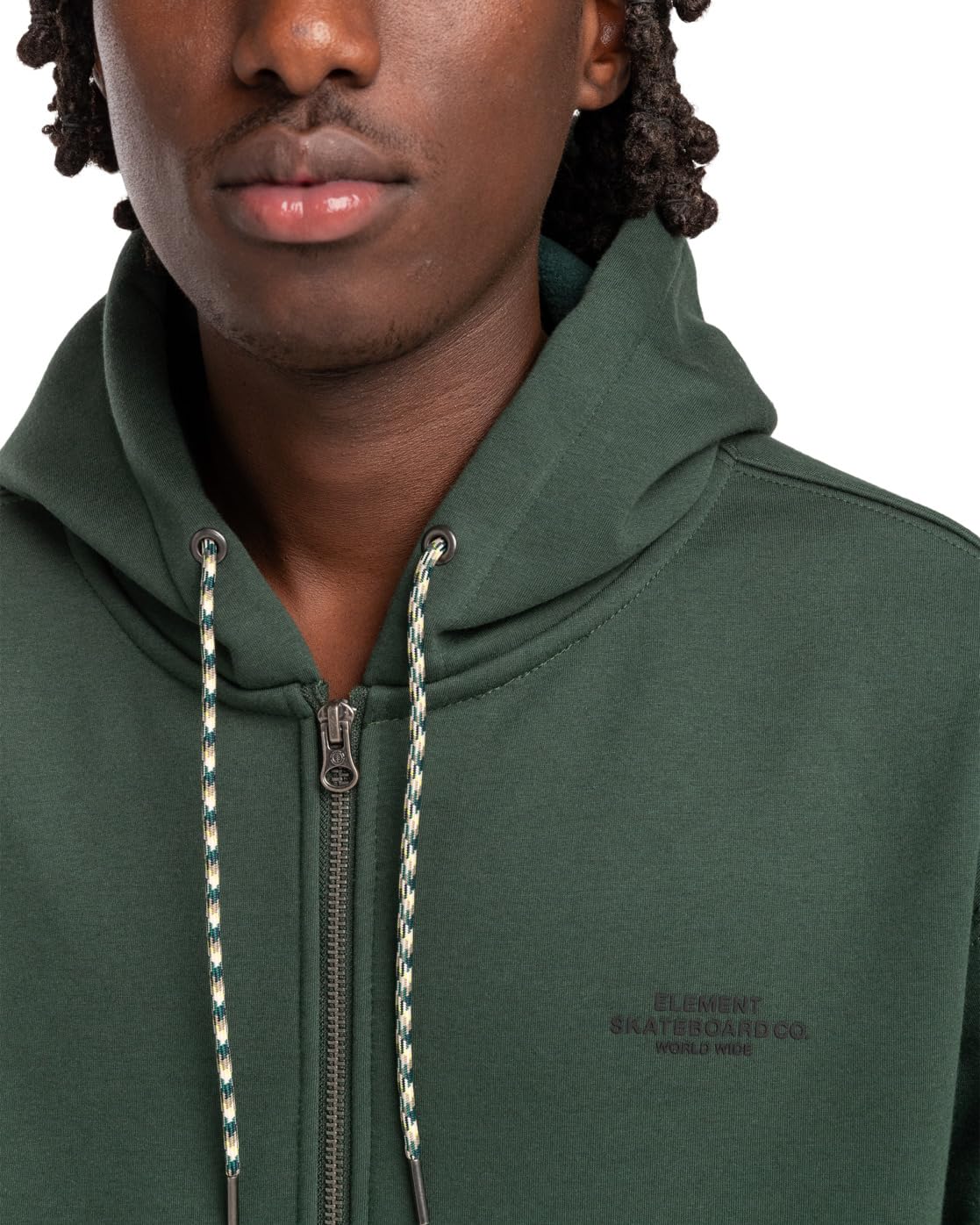 element-rain-cornell-zip-hoodie-herren-wasserabweisend-dwr image 4
