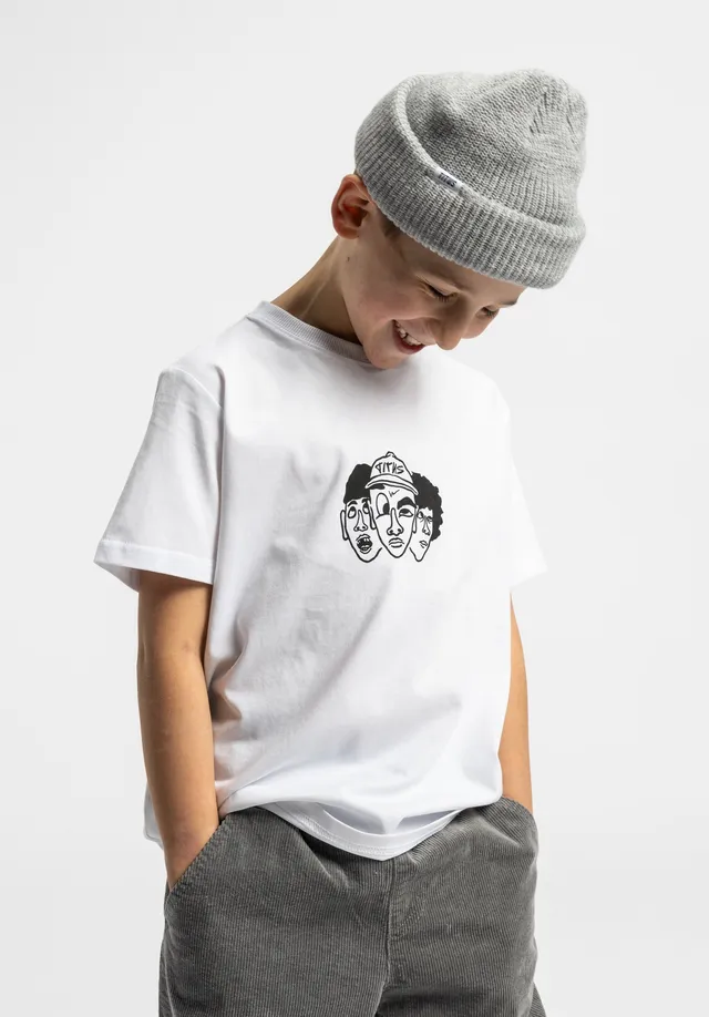 titus-hangover-kids-t-shirt-regular-fit-100-baumwolle-brustprint image 1