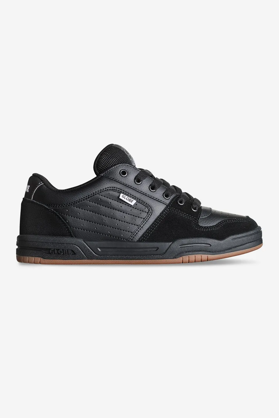 globe-mojo-2-0-black-gum-skate-schuhe image 1