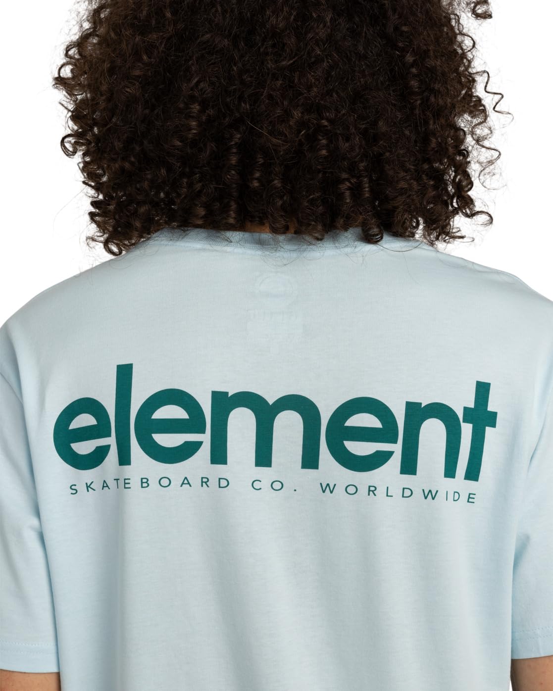 element-simple-logo-t-shirt-f-r-herren image 5