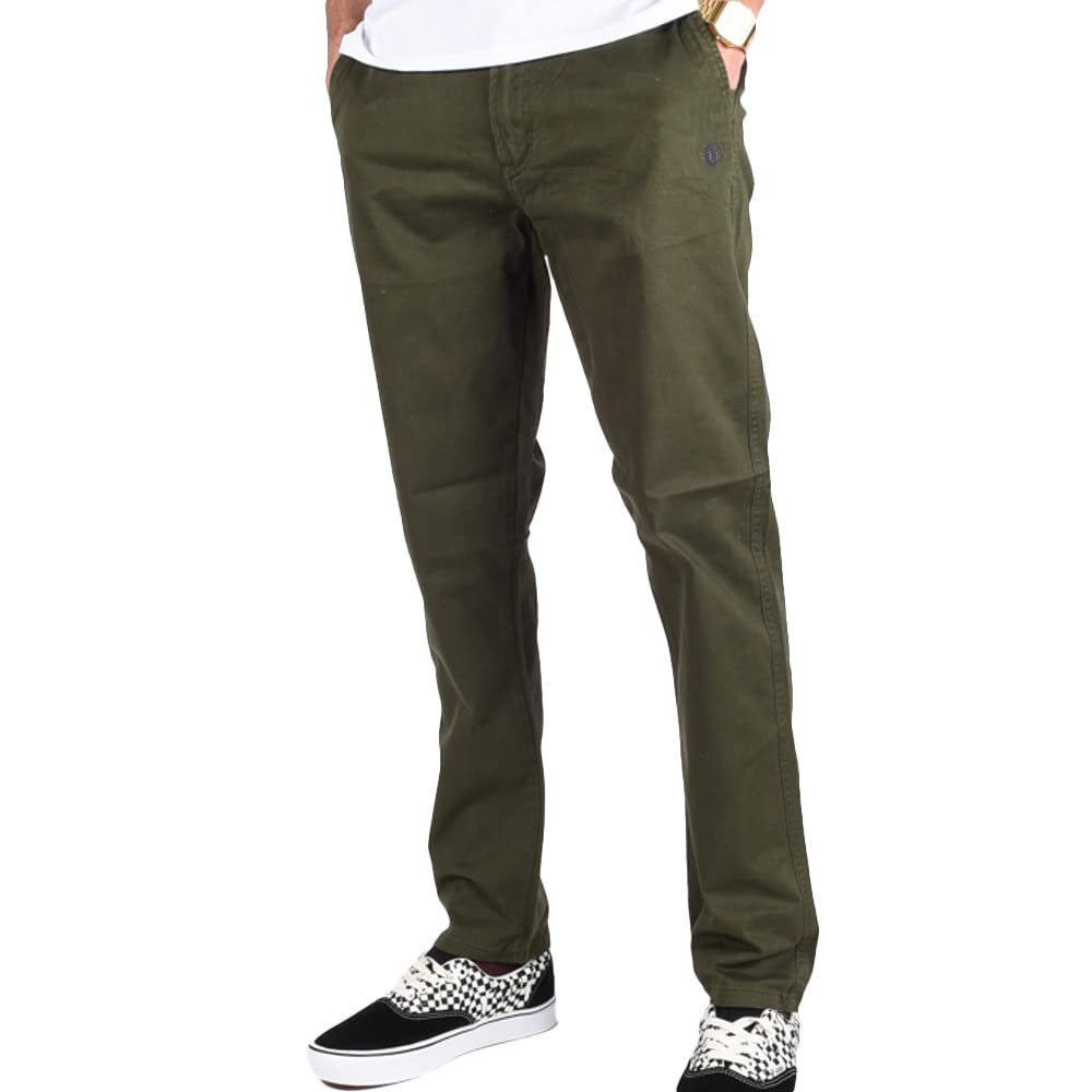 element-howland-classic-herren-chino-slim-fit image 7