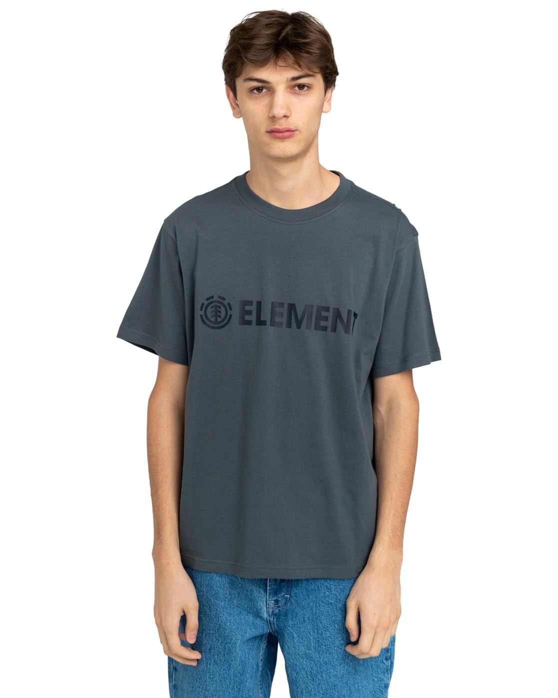 element-blazin-t-shirt-herren-kurzarm-shirt image 7