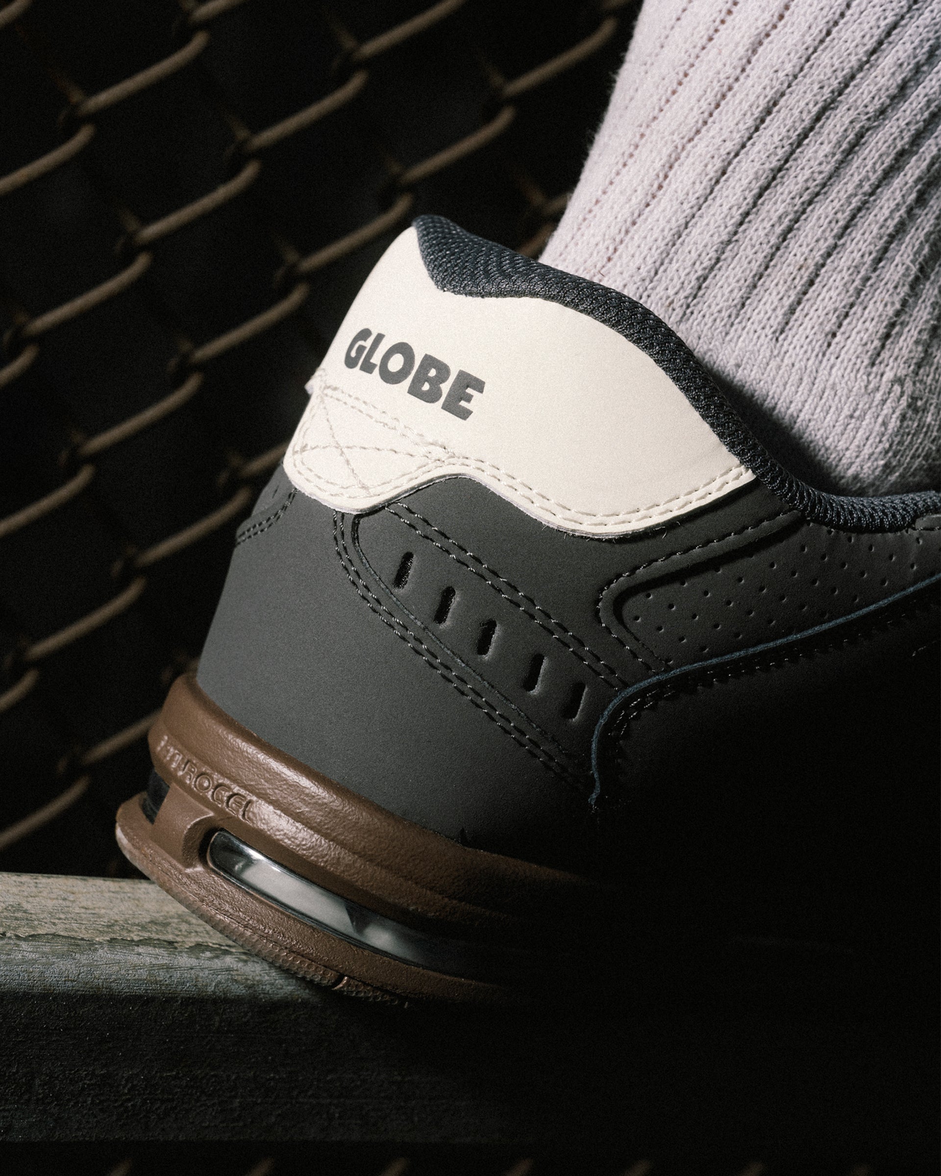 globe-sabre-skate-schuhe-lead-gum image 5