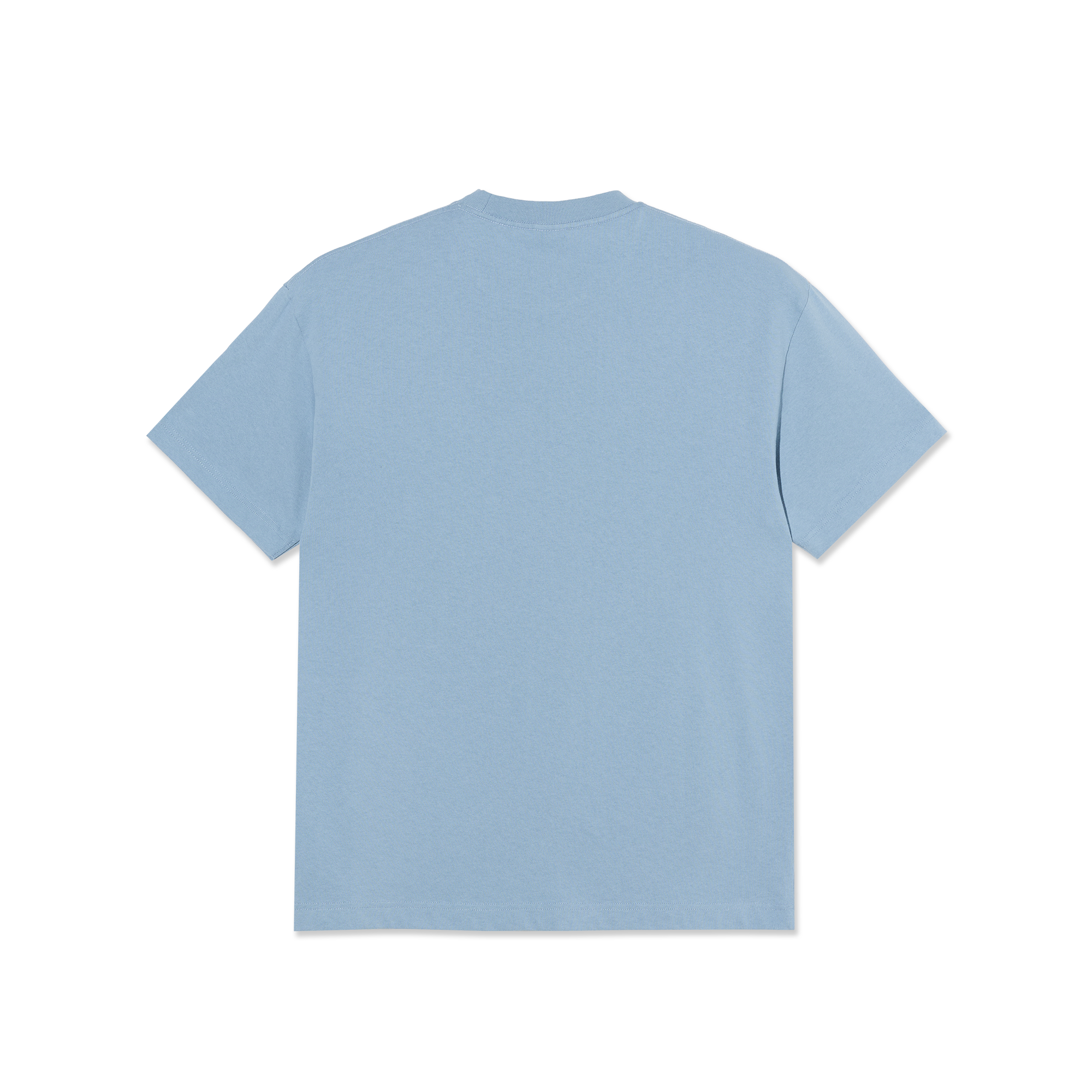 polar-skate-co-tee-passing-resemblance-dove-blue-230-240-gsm-regular-fit-t-shirt image 2