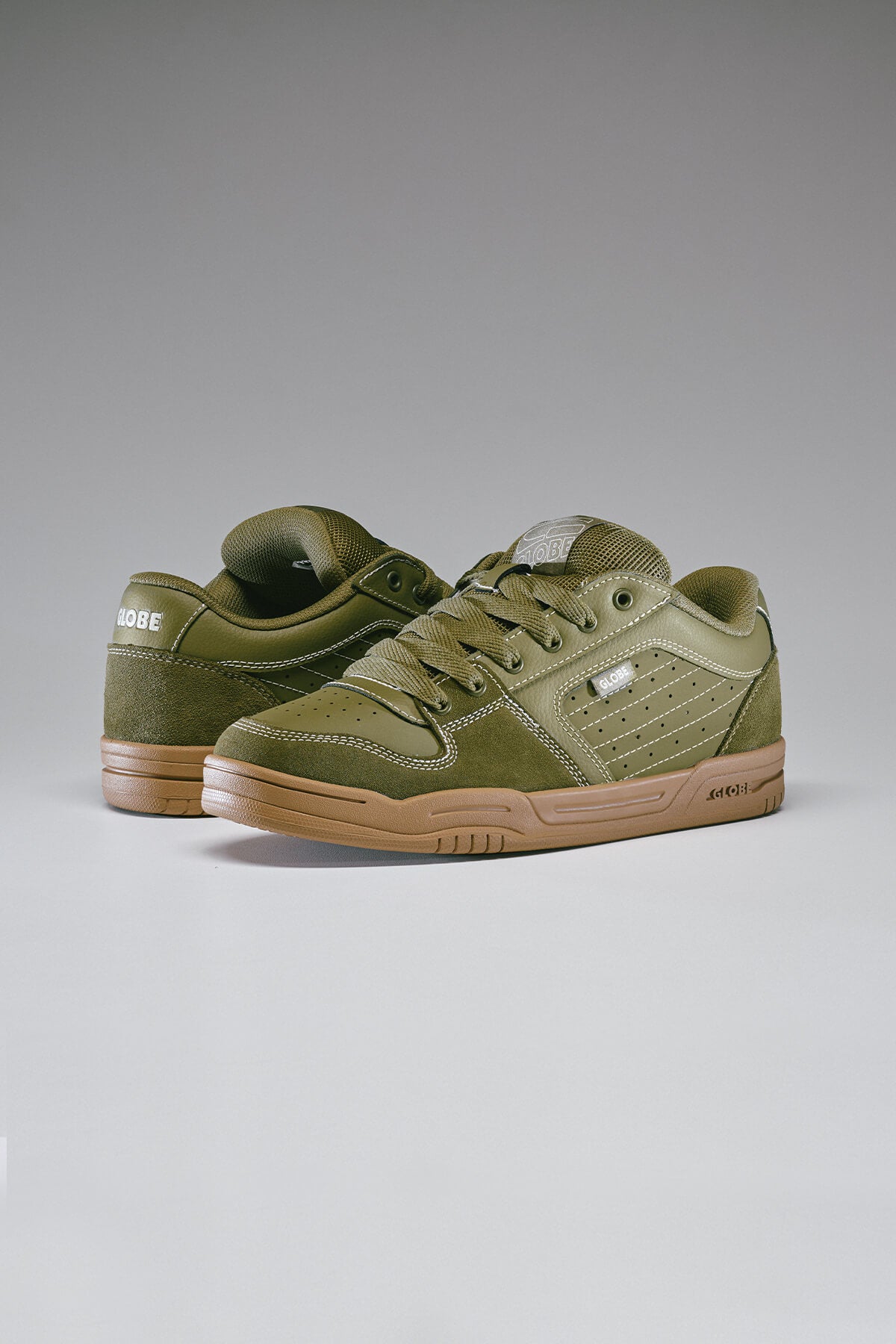 globe-mojo-2-0-olive-gum-schuhe image 7