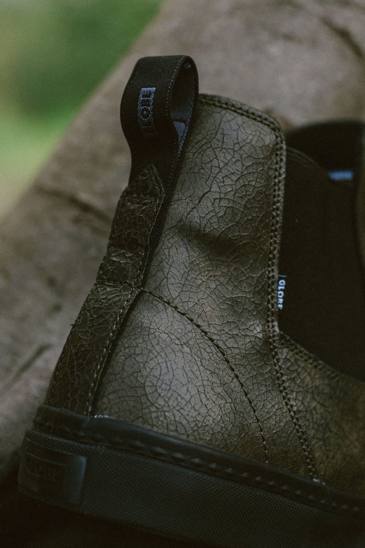 globe-dover-ii-distressed-leather-skateschuh image 3