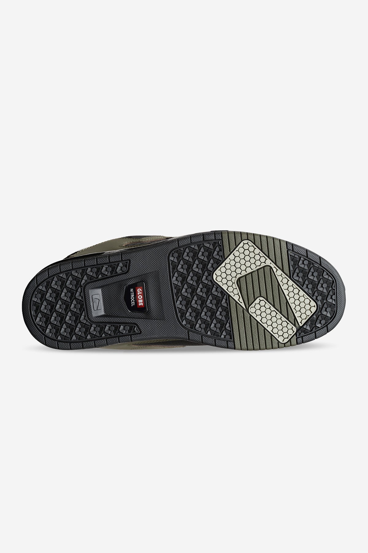 globe-sabre-skateschuh-black-army image 3