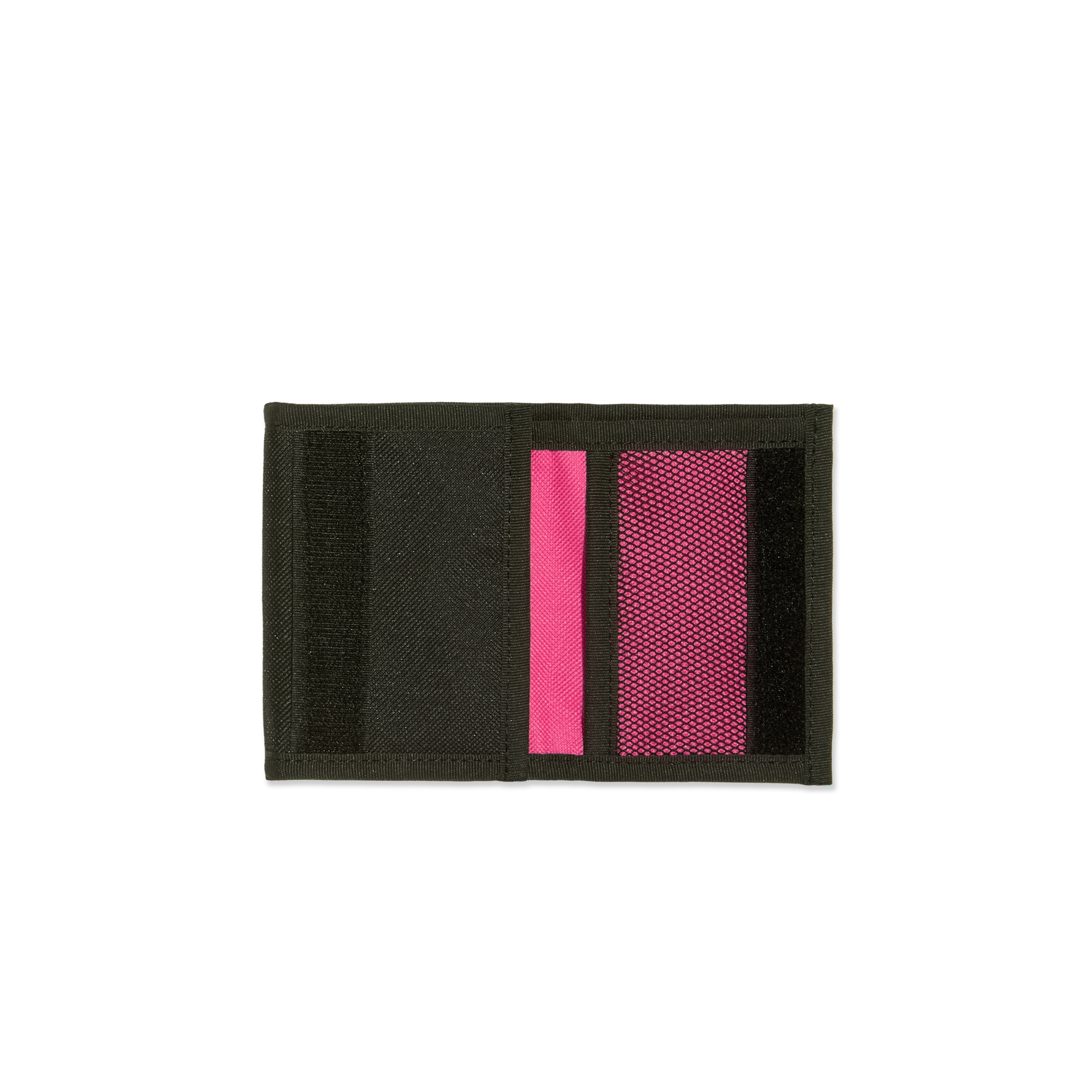 polar-skate-co-key-wallet-script-logo-black-pink-cordura-geldb-rse image 3