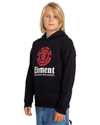 element-vertical-hood-youth-t-shirt-f-r-jungen image 8