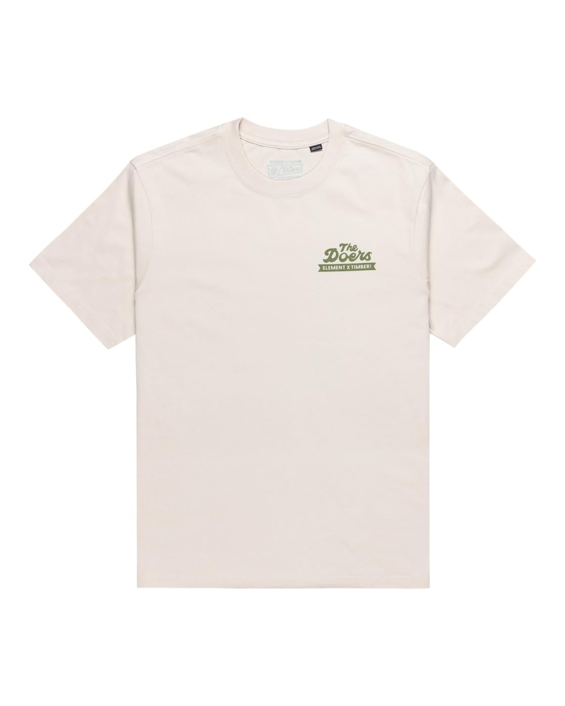 element-timber-carry-herren-t-shirt image 6