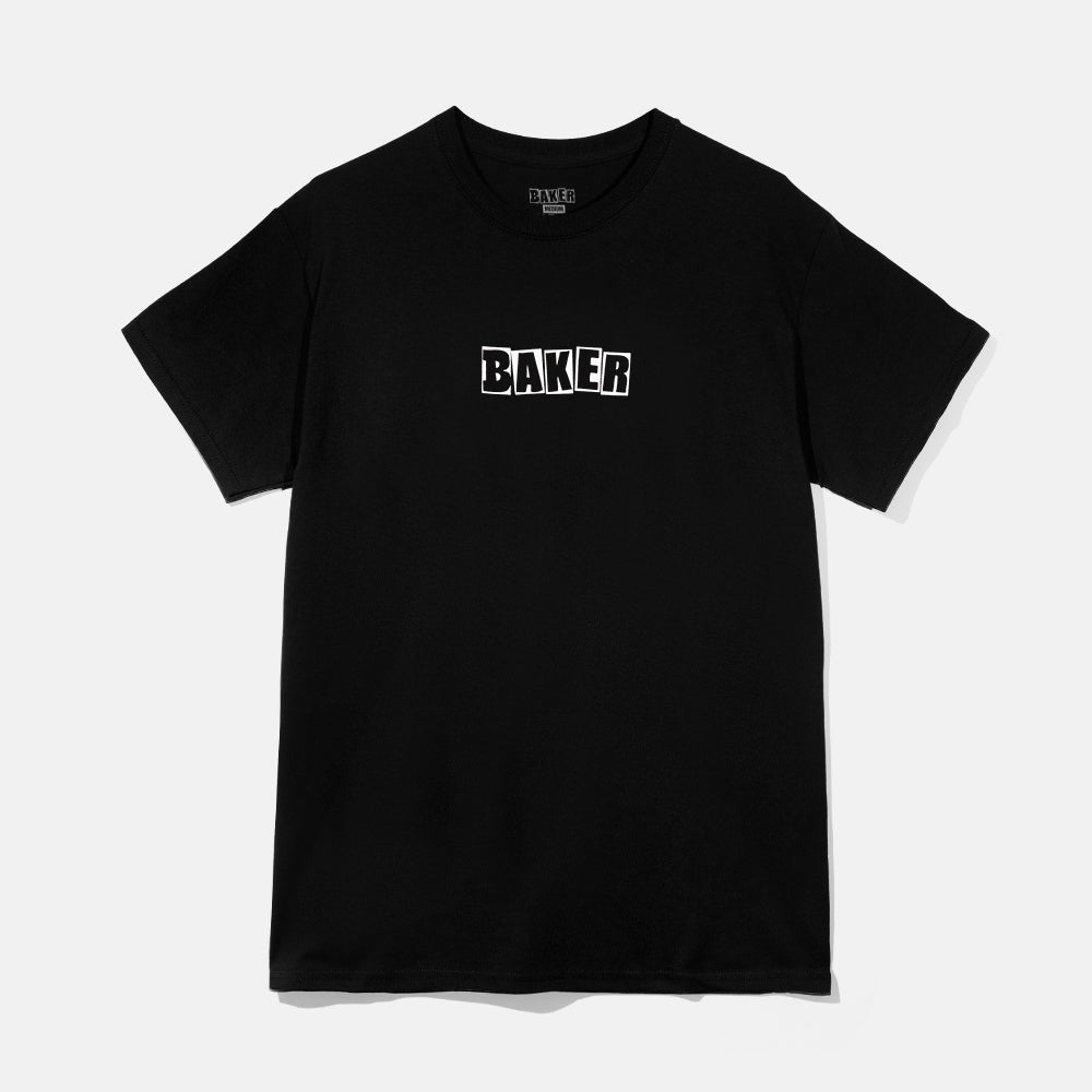 baker-skateboards-brand-logo-youth-tee-100-baumwolle-frontprint-kindershirt image 1