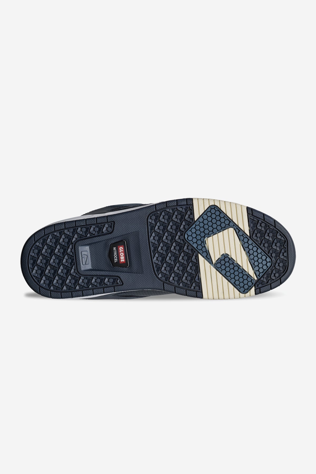 globe-sabre-skate-schuh-orion-blue-nitrocel-airbag-s-trac-grip image 3