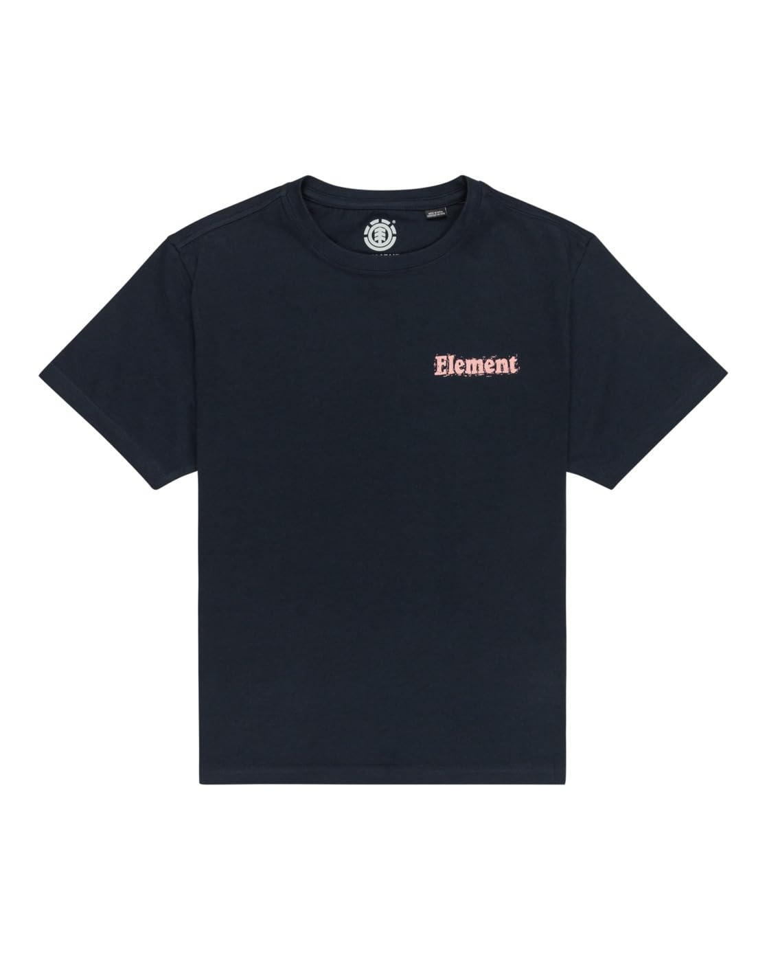 element-block-t-shirt-f-r-jungen-8-16-elbzt00177-kurz-rmeliges-skate-shirt image 5