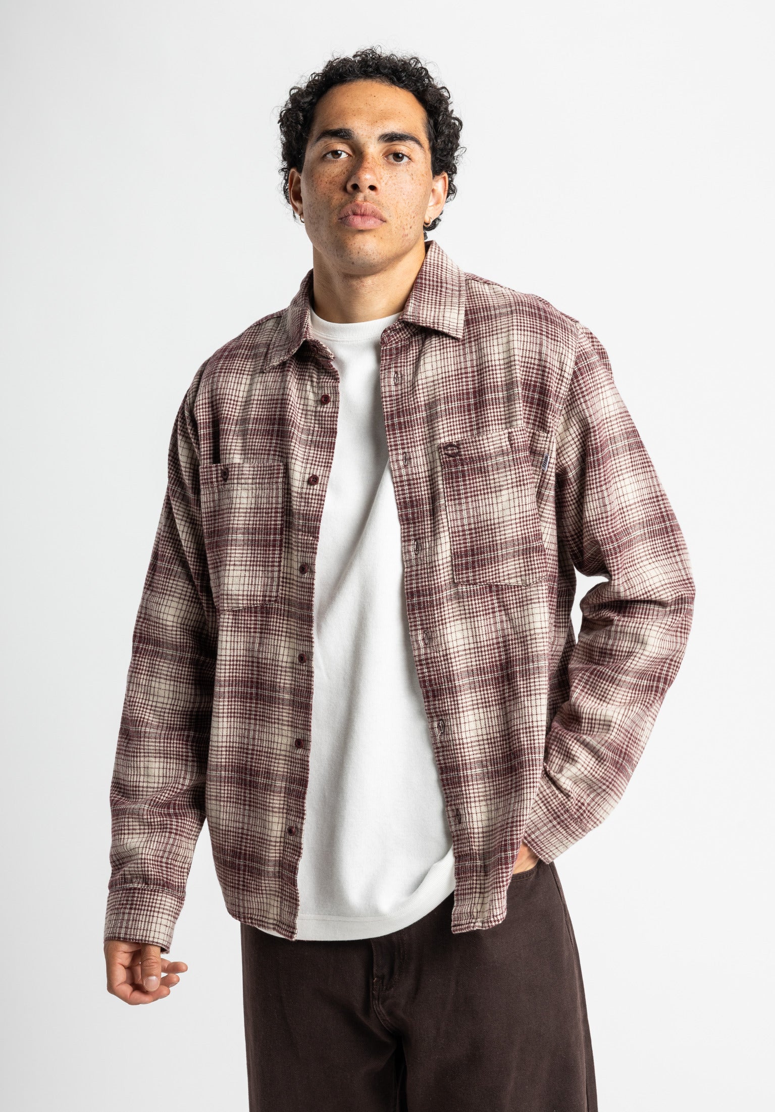 titus-willy-hemd-karo-style-regular-fit-baumwolle image 1